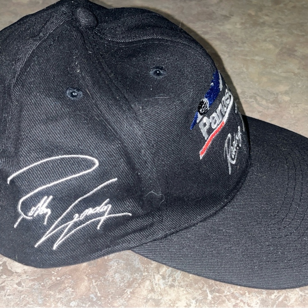PANASONIC RACING TEAM GORDON STRAPBACK HAT - Picture 4 of 6